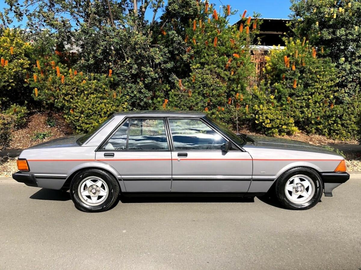 1980 Ford Falcon XD (ESP Option) classicregister